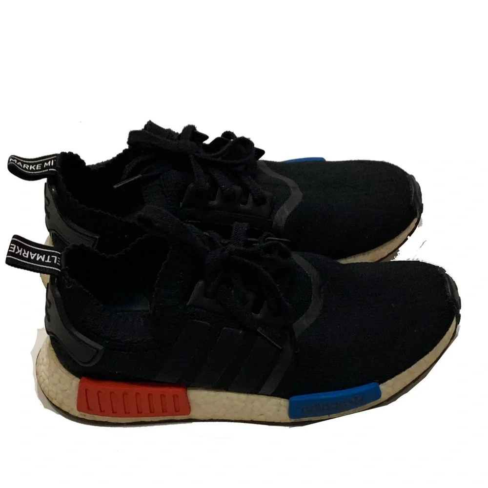 9 / adidas NMD R1 Sneakers